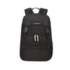 SAMSONITE Notebook hátizsák 128089-1041, LAPTOP BACKPACK 14.1" (BLACK) -SONORA
