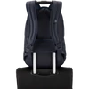 SAMSONITE Notebook hátizsák 133800-1247, LAPTOP BACKPACK S 14" (DARK BLUE) -MIDTOWN
