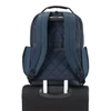SAMSONITE Notebook hátizsák 77709-1820, BACKPACK L 15.6" (SPACE BLUE) -OPENROAD