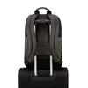 SAMSONITE Notebook hátizsák 93062-6551, LAPTOP BACKPACK 15.6" (CHARCOAL BLACK) -NETWORK 3