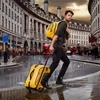 SAMSONITE Notebook hátizsák 74775-1460, LAPTOP BACKPACK L+ 15,6" (JEANS BLUE) -PARADIVER LIGHT