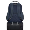 SAMSONITE Notebook hátizsák 77711-1820, WEEKENDER BACKPACK 17.3" (SPACE BLUE) -OPENROAD
