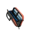 SAMSONITE Notebook táska 108925-7185, LAPT. BAILHANDLE 14.1" (ORANGE/ANTHRACITE) -KLEUR