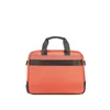 SAMSONITE Notebook táska 108925-7185, LAPT. BAILHANDLE 14.1" (ORANGE/ANTHRACITE) -KLEUR