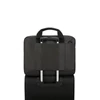SAMSONITE Notebook táska 93059-6551, LAPTOP BAG 15.6" (CHARCOAL BLACK) -NETWORK 3