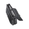 SAMSONITE Notebook táska 75220-1041, BRIEFCASE 2 GUSSETS 15.6" (BLACK) -XBR