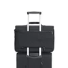 SAMSONITE Notebook táska 75220-1041, BRIEFCASE 2 GUSSETS 15.6" (BLACK) -XBR