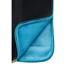 SAMSONITE Notebook tok 78145-2642, LAPTOP SLEEVE NEW 14.1" (BLACK/BLUE) -AIRGLOW SLEEVES