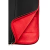 SAMSONITE Notebook tok 78145-1073, LAPTOP SLEEVE NEW 14.1" (BLACK/RED) -AIRGLOW SLEEVES