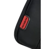 SAMSONITE Notebook tok 78145-1073, LAPTOP SLEEVE NEW 14.1" (BLACK/RED) -AIRGLOW SLEEVES