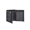 SAMSONITE Pénztárca 54588-1041, 007 - 122 - W 11CC+HFL+W+C+Z+2C (BLACK) - SUCCESS SLG