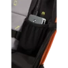 SAMSONITE Securipak saffron anti-theft notebook hátizsák M 15.6" narancssárga