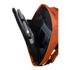 SAMSONITE Securipak saffron anti-theft notebook hátizsák M 15.6" narancssárga