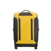 SAMSONITE Utazó bőrönd 92058-1924 SPINNER DUFFLE 67/24 YELLOW-PARADIVER LIGHT