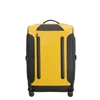 SAMSONITE Utazó bőrönd 92058-1924 SPINNER DUFFLE 67/24 YELLOW-PARADIVER LIGHT