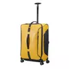 SAMSONITE Utazó bőrönd 92058-1924 SPINNER DUFFLE 67/24 YELLOW-PARADIVER LIGHT