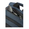 SAMSONITE Notebook hátizsák 115329-1090, LAPT.BACKPACK S 14.1" (BLUE) -GUARDIT 2.0