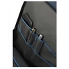 SAMSONITE Notebook hátizsák 115329-1090, LAPT.BACKPACK S 14.1" (BLUE) -GUARDIT 2.0