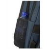 SAMSONITE Notebook hátizsák 115329-1090, LAPT.BACKPACK S 14.1" (BLUE) -GUARDIT 2.0