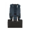 SAMSONITE Notebook hátizsák 115329-1090, LAPT.BACKPACK S 14.1" (BLUE) -GUARDIT 2.0