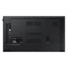SAMSUNG 16/7 LFD monitor 32" DCE 32, 1920x1080, 330cd/m2, 4000:1, 8ms, 2xHDMI/USB/D-Sub/RS232/RJ45/WiFi, hangszóró