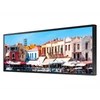 SAMSUNG 24/7 LFD 37" SH37R, 1920x540, 700cd/m2, 4000:1, 6.5ms, 60Hz, 2xHDMI/DP/USB/RS232 /RJ45/IR/WiFi, Pivot