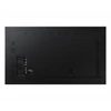 SAMSUNG 24/7 LFD Edge LED BLU 55" - QH55R, 3840x2160, 700cd/m2, 4000:1, 8ms, DVI-D, DisplayPort, 2xHDMI, RS232C, LAN