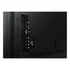 SAMSUNG 24/7 LFD Edge LED BLU 55" - QH55R, 3840x2160, 700cd/m2, 4000:1, 8ms, DVI-D, DisplayPort, 2xHDMI, RS232C, LAN