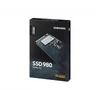 SAMSUNG 980 PCIe 3.0 NVMe M.2 SSD 250 GB