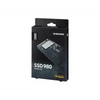 SAMSUNG 980 PCIe 3.0 NVMe M.2 SSD 250 GB