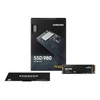 SAMSUNG 980 PCIe 3.0 NVMe M.2 SSD 250 GB