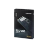 SAMSUNG 980 PCIe 3.0 NVMe M.2 SSD 500GB