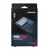 SAMSUNG 980 PRO PCle 4.0 NVMe M.2 SSD 500 GB