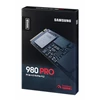 SAMSUNG 980 PRO PCle 4.0 NVMe M.2 SSD 500 GB
