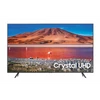 SAMSUNG Crystal UHD 4K Smart LED TV 75" - TU7100, 3840x2160, HDR, 2xHDMI/USB/LAN/Audio/RF/CI+/WiFi/Bluetooth