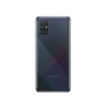 SAMSUNG Okostelefon Galaxy A71 (Dual SIM) 128GB, Fekete Fénytörés