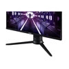 SAMSUNG Gamer 144Hz VA monitor 27" G35T, 1920x1080, 16:9, 250cd/m2, 1ms, 4000:1, D-Sub/DP/HDMI, Pivot