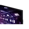 SAMSUNG Gamer 144Hz VA monitor 27" G35T, 1920x1080, 16:9, 250cd/m2, 1ms, 4000:1, D-Sub/DP/HDMI, Pivot