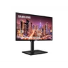SAMSUNG IPS LED B2B Monitor 23,5" LF24T400FHRXEN, 1920x1080, 16:9, 1000:1, 250cd/m2, 4ms, D-Sub/HDMI, FreeSync, Pivot