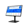 SAMSUNG IPS LED B2B Monitor 23,5" LF24T400FHRXEN, 1920x1080, 16:9, 1000:1, 250cd/m2, 4ms, D-Sub/HDMI, FreeSync, Pivot