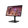 SAMSUNG IPS LED B2B Monitor 23,5" LF24T400FHRXEN, 1920x1080, 16:9, 1000:1, 250cd/m2, 4ms, D-Sub/HDMI, FreeSync, Pivot