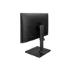 SAMSUNG IPS LED B2B Monitor 23,5" LF24T400FHRXEN, 1920x1080, 16:9, 1000:1, 250cd/m2, 4ms, D-Sub/HDMI, FreeSync, Pivot