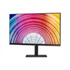 SAMSUNG IPS monitor 24" S60A, 2560x1440, 16:9, 300cd/m2, 4ms, 75Hz, 1000:1, HDR, HDMI/DP/4xUSB, AMD FreeSync™, Pivot