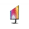 SAMSUNG IPS monitor 24" S60A, 2560x1440, 16:9, 300cd/m2, 4ms, 75Hz, 1000:1, HDR, HDMI/DP/4xUSB, AMD FreeSync™, Pivot
