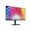 SAMSUNG IPS monitor 24" S60A, 2560x1440, 16:9, 300cd/m2, 4ms, 75Hz, 1000:1, HDR, HDMI/DP/4xUSB, AMD FreeSync™, Pivot