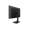 SAMSUNG IPS monitor 24" S60A, 2560x1440, 16:9, 300cd/m2, 4ms, 75Hz, 1000:1, HDR, HDMI/DP/4xUSB, AMD FreeSync™, Pivot