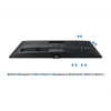 SAMSUNG IPS monitor 24" S60A, 2560x1440, 16:9, 300cd/m2, 4ms, 75Hz, 1000:1, HDR, HDMI/DP/4xUSB, AMD FreeSync™, Pivot