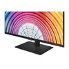 SAMSUNG IPS monitor 24" S60A, 2560x1440, 16:9, 300cd/m2, 4ms, 75Hz, 1000:1, HDR, HDMI/DP/4xUSB, AMD FreeSync™, Pivot