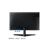 SAMSUNG IPS monitor 27" F27T350FHR, 1920x1080, 16:9, 250cd/m2, 5ms, 75Hz, HDMI/D-Sub, AMD FreeSync™