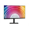SAMSUNG IPS monitor 27" S60A, 2560x1440, 16:9, 300cd/m2, 4ms, 75Hz, 1000:1, HDR, DP/HDMI/4xUSB, AMD FreeSync™, Pivot